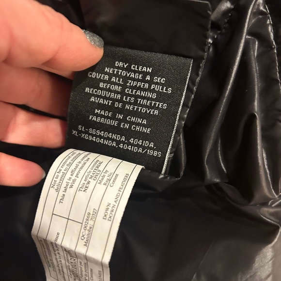 SAM Kids unisex Puffer Coat- Size Kids XL(12) - Picture 2 of 6